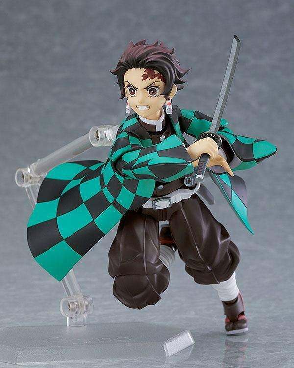 Preview: Figma 498 Tanjiro Kamado