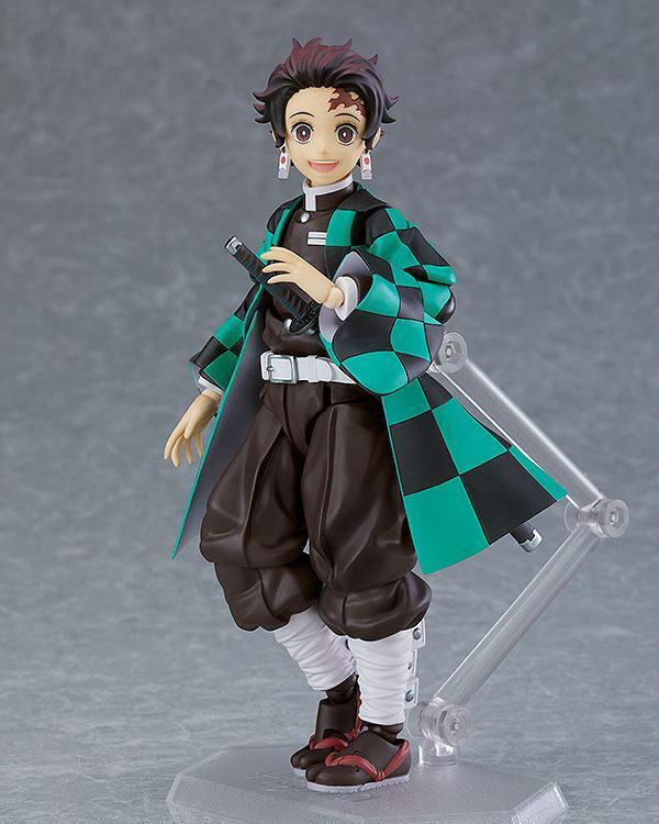 Preview: Figma 498 Tanjiro Kamado