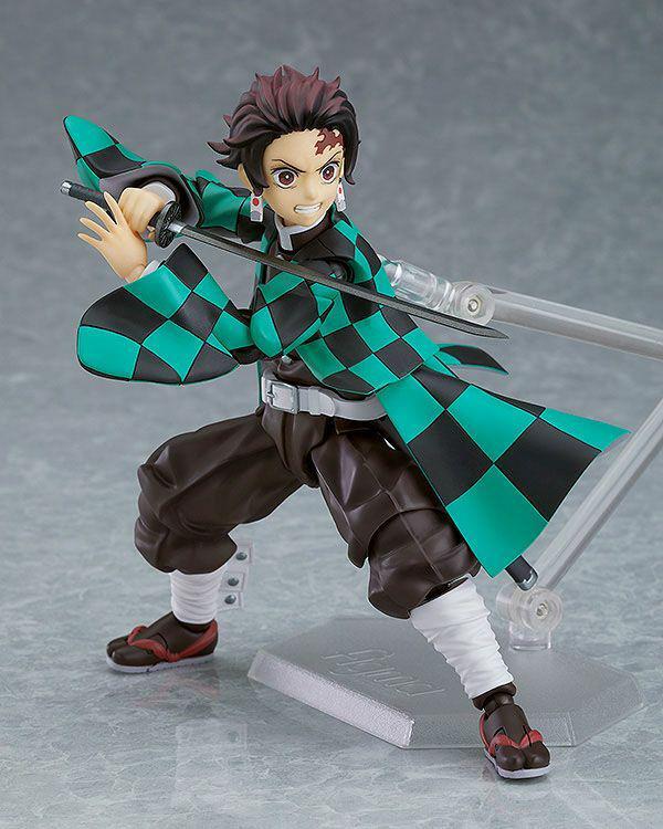 Preview: Figma 498 Tanjiro Kamado