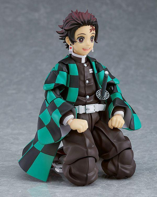 Preview: Figma 498 Tanjiro Kamado