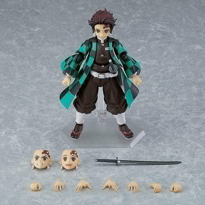 Preview: Figma 498 Tanjiro Kamado