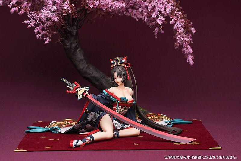 Preview: Yoto Hime - Scarlet Saber - Myethos