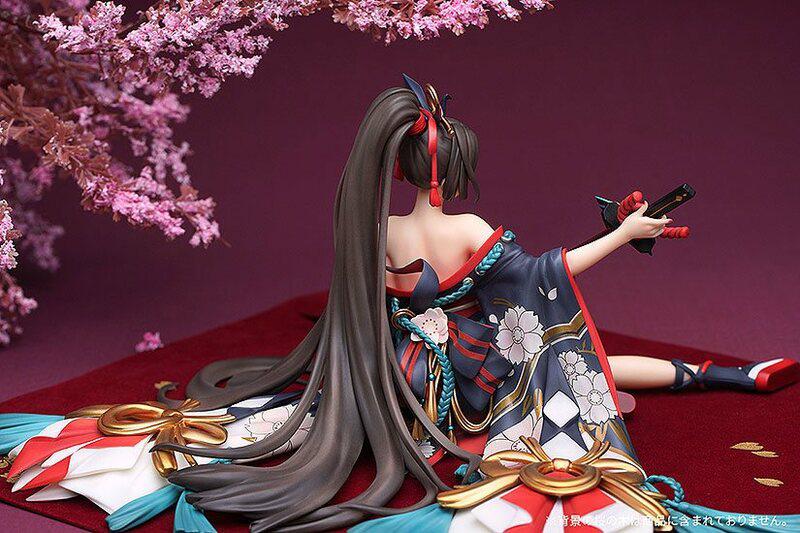 Preview: Yoto Hime - Scarlet Saber - Myethos