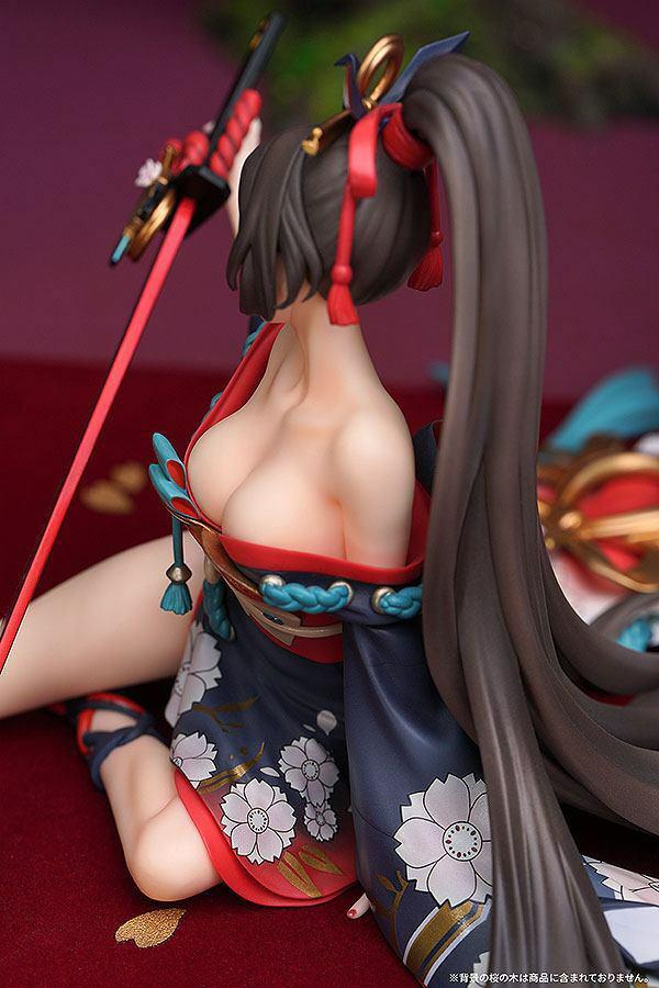 Preview: Yoto Hime - Scarlet Saber - Myethos