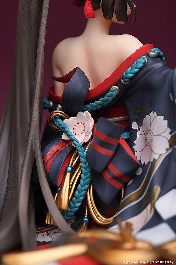 Preview: Yoto Hime - Scarlet Saber - Myethos