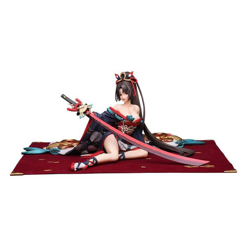 Preview: Yoto Hime - Scarlet Saber - Myethos