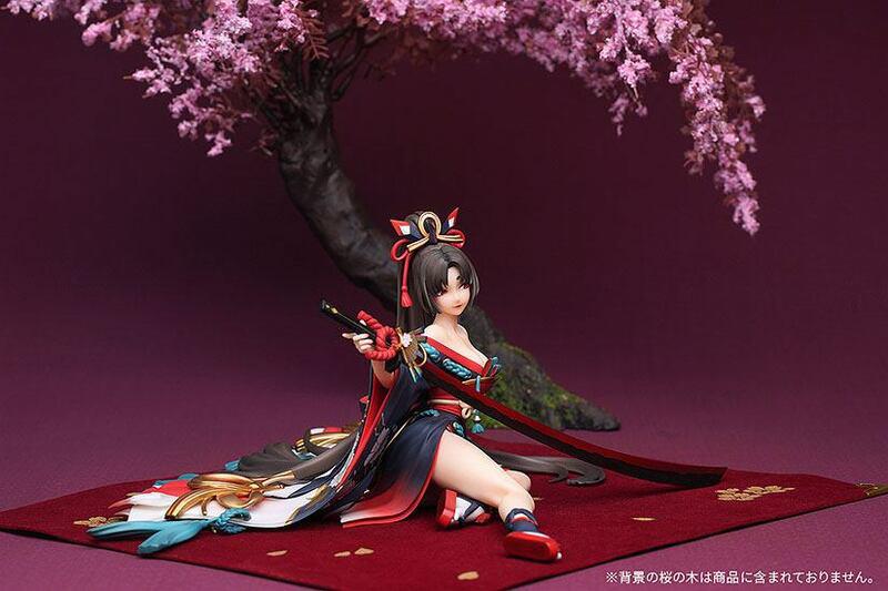 Preview: Yoto Hime - Scarlet Saber - Myethos