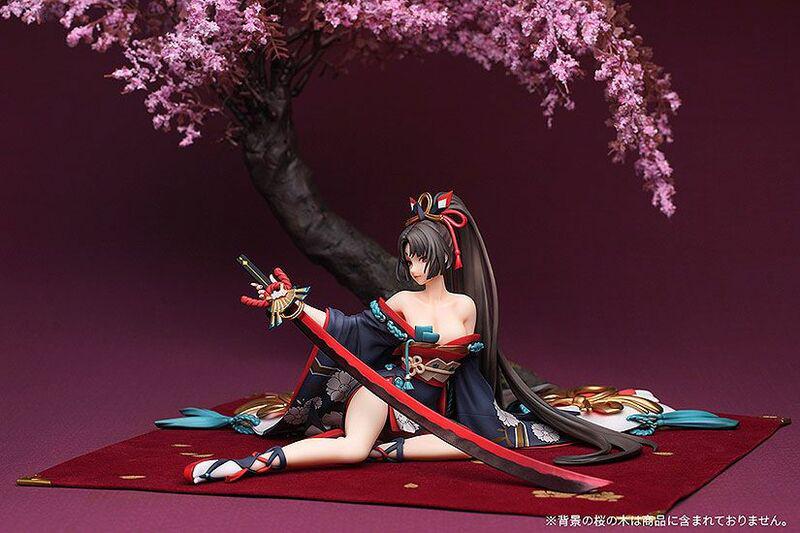 Preview: Yoto Hime - Scarlet Saber - Myethos