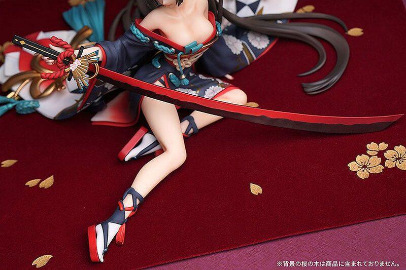 Preview: Yoto Hime - Scarlet Saber - Myethos