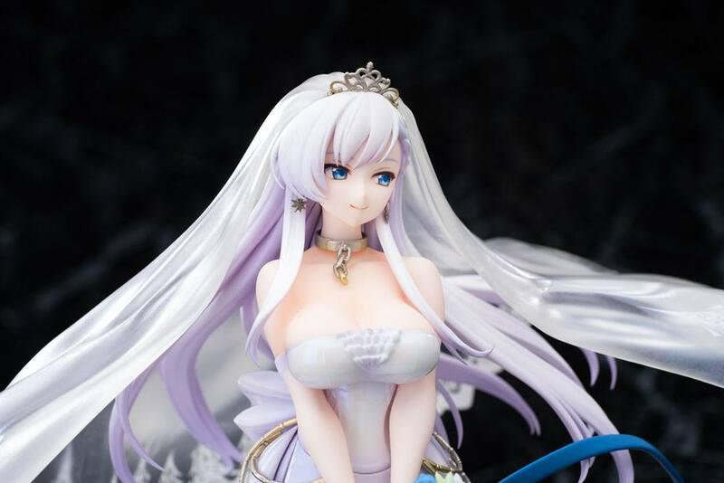 Preview: Belfast - Kuradaringu no Chikai - Hobby Max