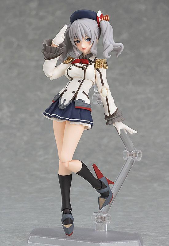 Preview: Figma 317 Kashima - Neuauflage