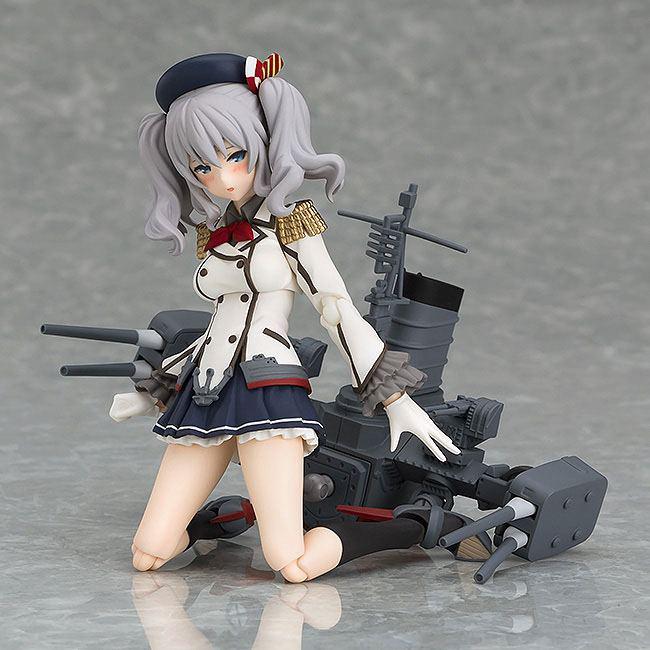 Preview: Figma 317 Kashima - Neuauflage