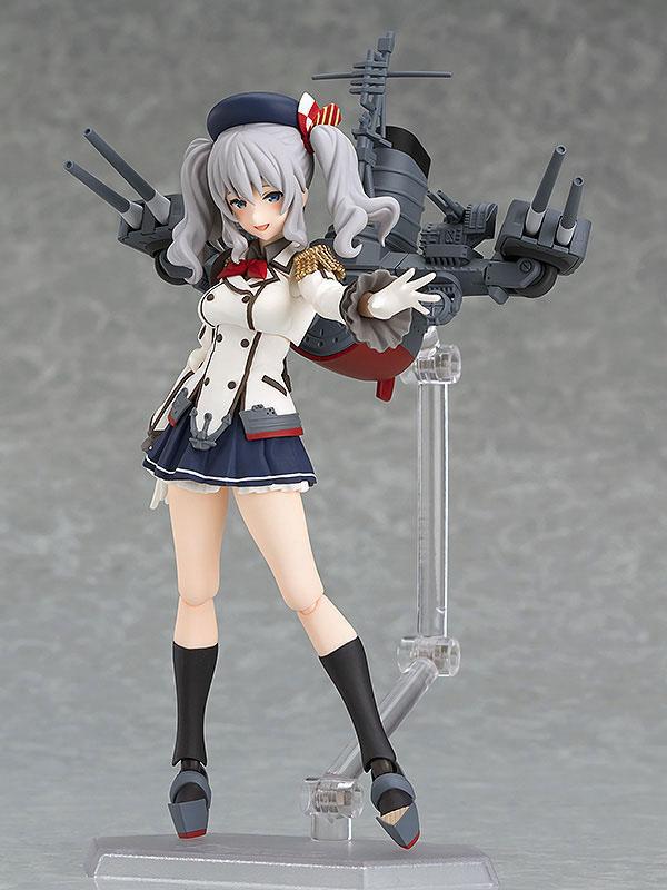 Preview: Figma 317 Kashima - Neuauflage