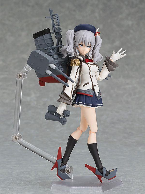 Preview: Figma 317 Kashima - Neuauflage