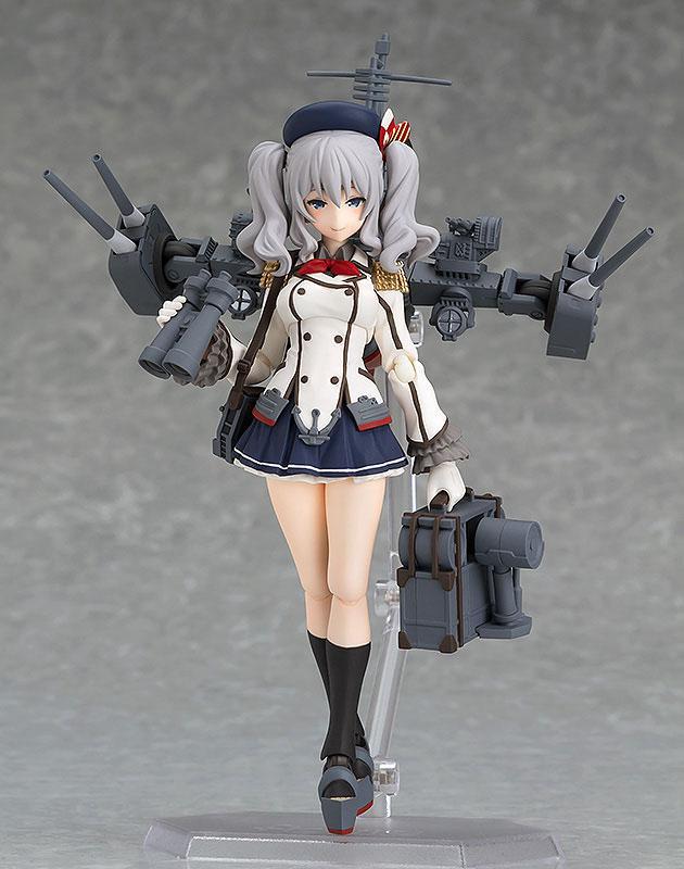 Preview: Figma 317 Kashima - Neuauflage