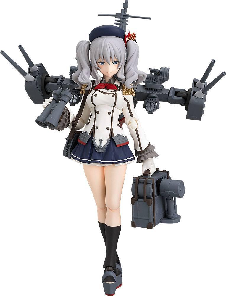 Preview: Figma 317 Kashima - Neuauflage