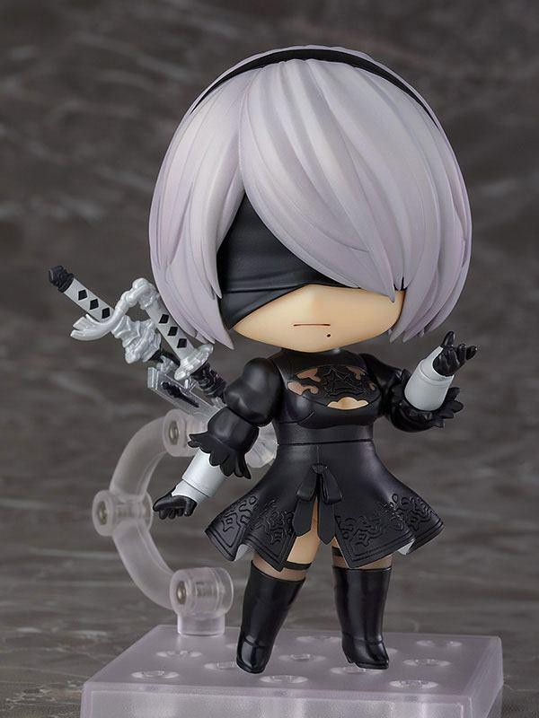 Preview: Nendoroid 1475 2B (YoRHa No.2 Type B) - Neuauflage