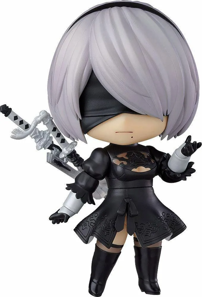 Preview: Nendoroid 1475 2B (YoRHa No.2 Type B) - Neuauflage