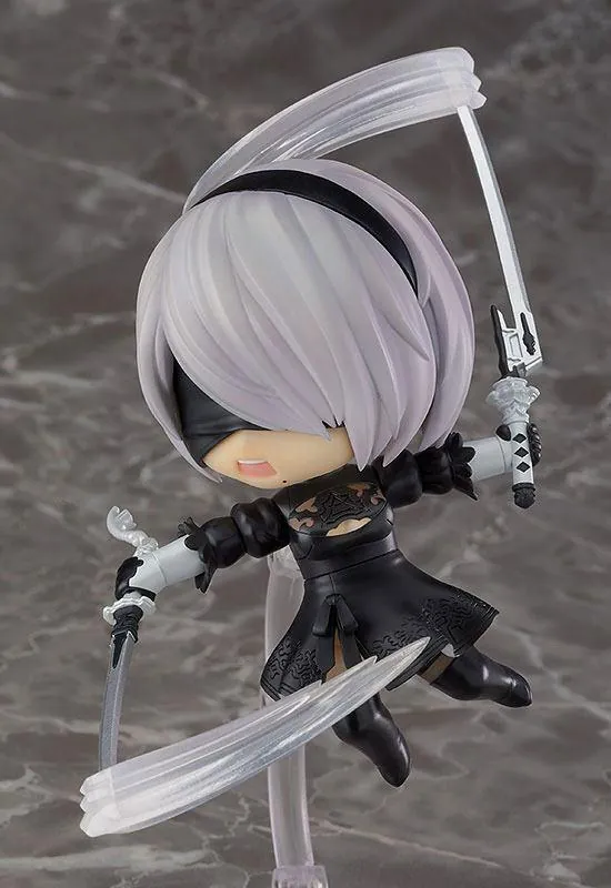 Preview: Nendoroid 1475 2B (YoRHa No.2 Type B) - Neuauflage