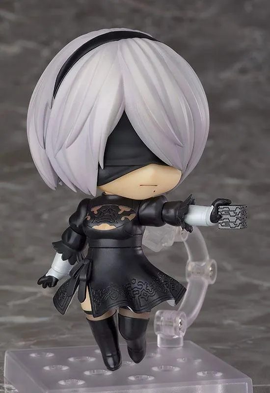 Preview: Nendoroid 1475 2B (YoRHa No.2 Type B) - Neuauflage