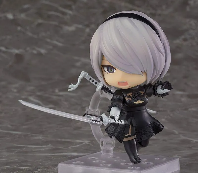 Preview: Nendoroid 1475 2B (YoRHa No.2 Type B) - Neuauflage