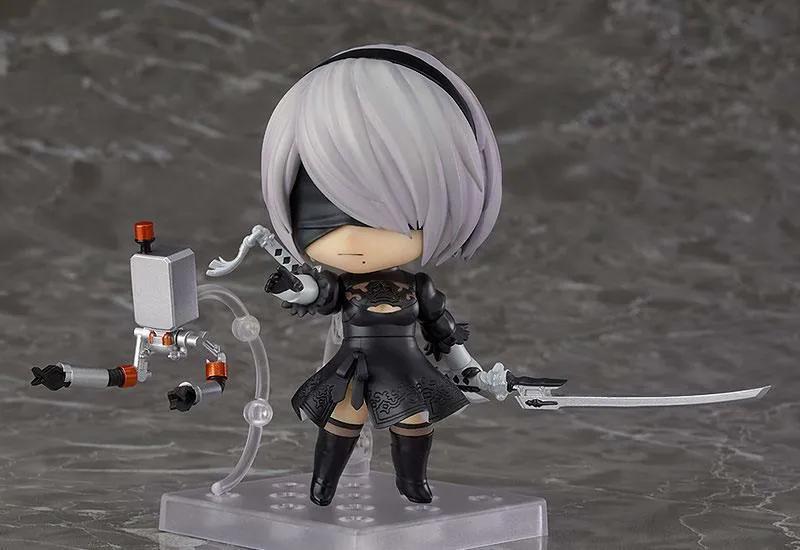 Preview: Nendoroid 1475 2B (YoRHa No.2 Type B) - Neuauflage