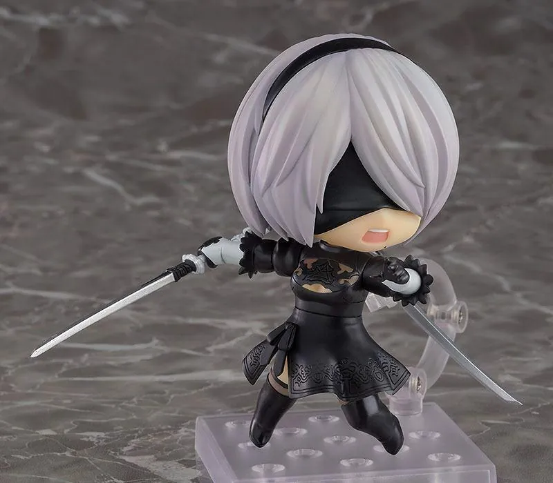 Preview: Nendoroid 1475 2B (YoRHa No.2 Type B) - Neuauflage