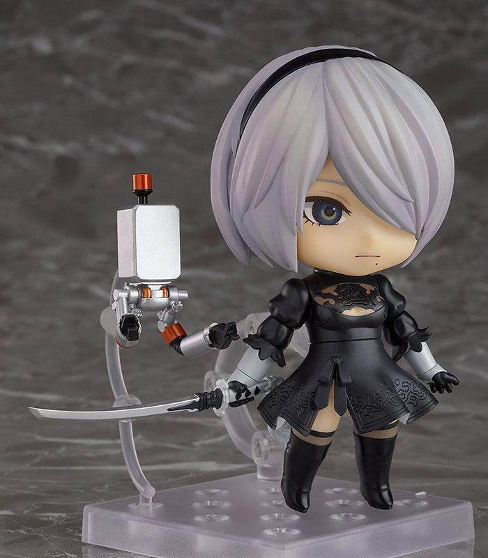 Preview: Nendoroid 1475 2B (YoRHa No.2 Type B) - Neuauflage