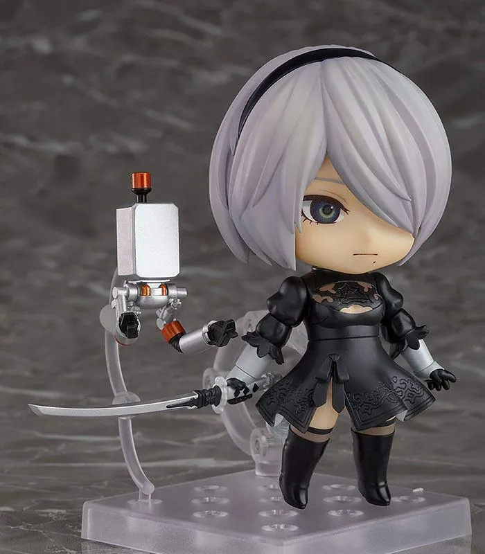 Preview: Nendoroid 1475 2B (YoRHa No.2 Type B) - Neuauflage