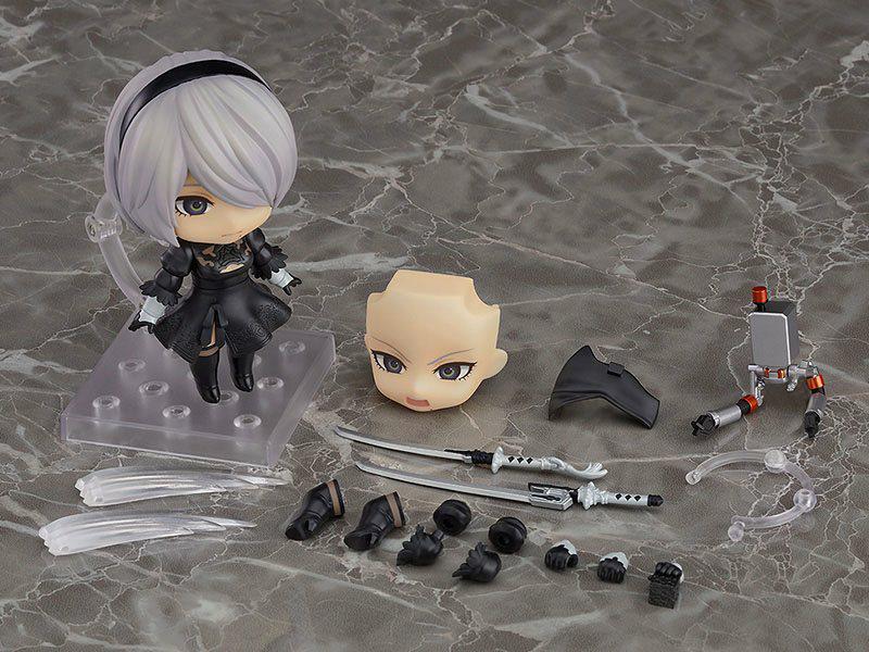 Preview: Nendoroid 1475 2B (YoRHa No.2 Type B) - Neuauflage