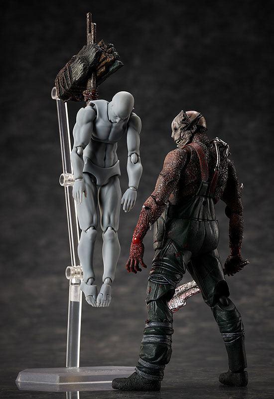 Preview: Figma SP-135 The Trapper