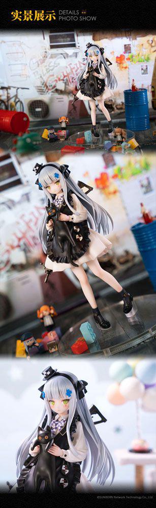 Preview: HK416 - Gift from The Black Cat - Hobby Max