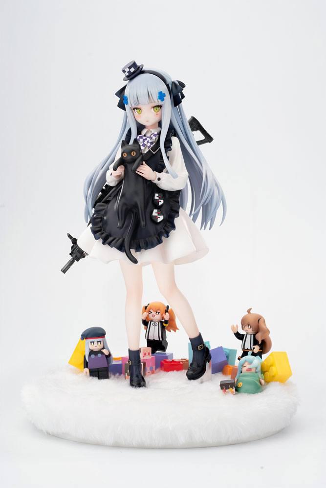 Preview: HK416 - Gift from The Black Cat - Hobby Max