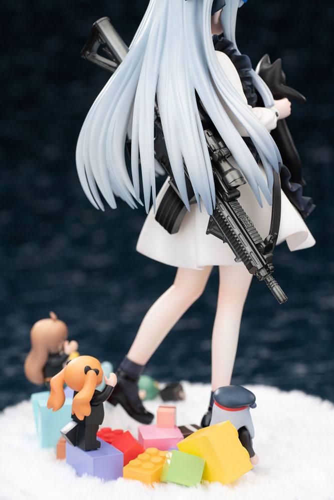 Preview: HK416 - Gift from The Black Cat - Hobby Max