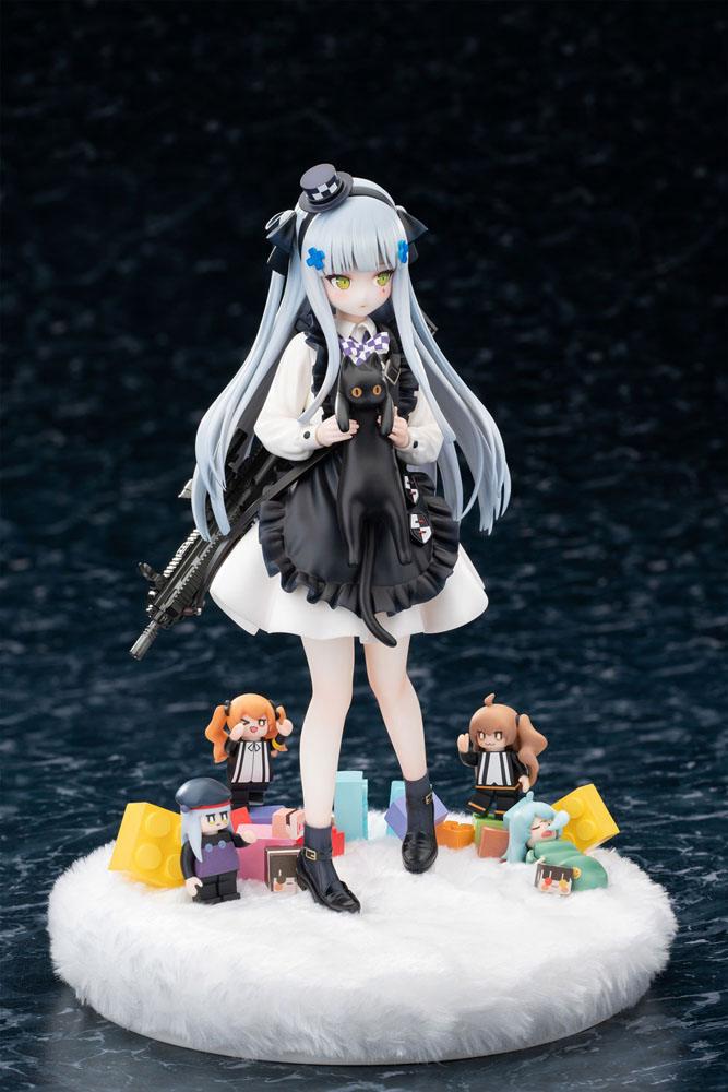 Preview: HK416 - Gift from The Black Cat - Hobby Max