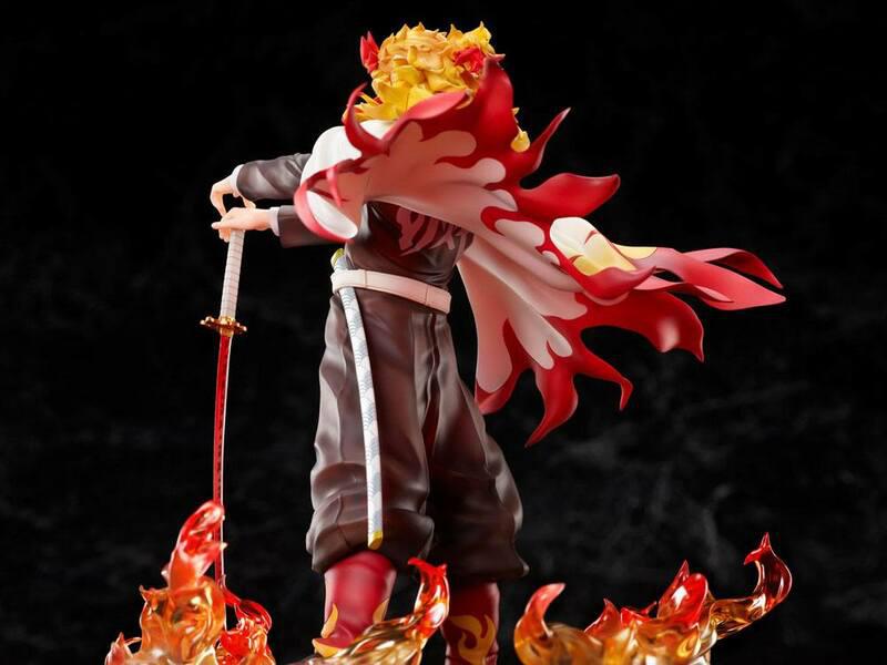 Preview: Kyojuro Rengoku - Mugen Train - Aniplex / Emontoys