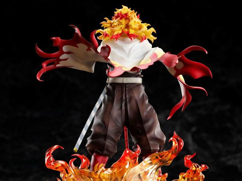 Preview: Kyojuro Rengoku - Mugen Train - Aniplex / Emontoys