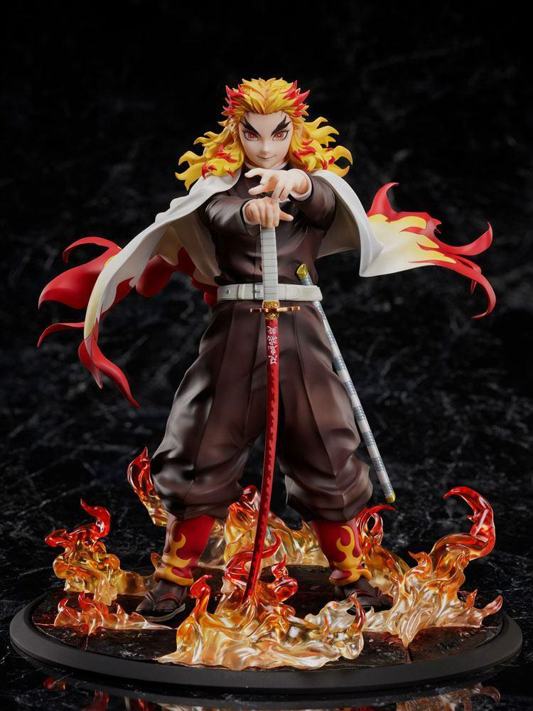 Preview: Kyojuro Rengoku - Mugen Train - Aniplex / Emontoys