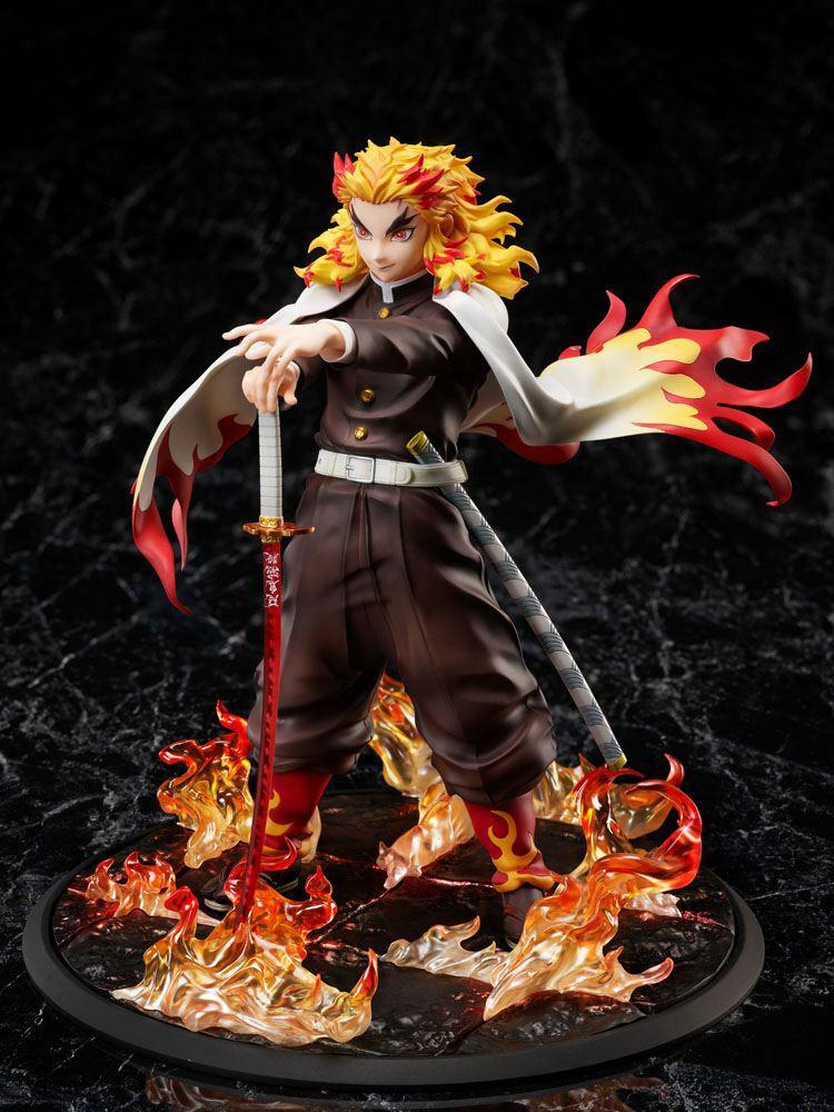 Preview: Kyojuro Rengoku - Mugen Train - Aniplex / Emontoys