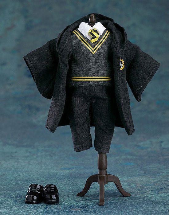 Preview: Hufflepuff Uniform Jungen - Nendoroid Doll Outfit Set