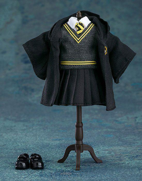 Preview: Hufflepuff Uniform Mädchen - Nendoroid Doll Outfit Set