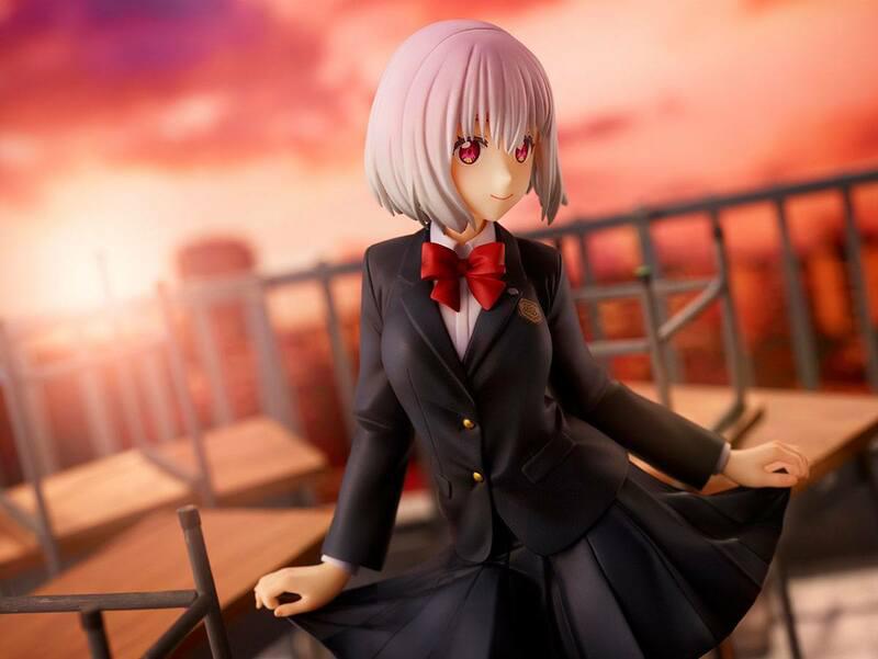 Preview: Akane Shinjo - School Uniform - Ques Q