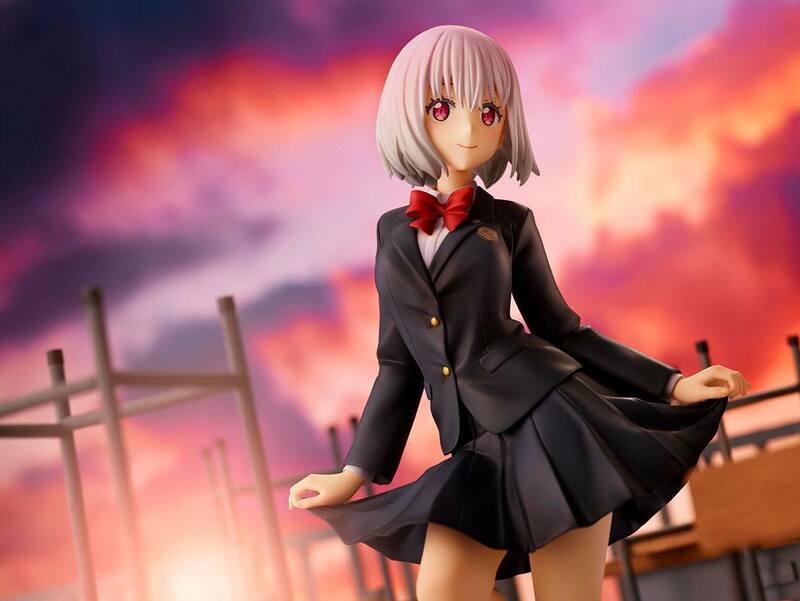 Preview: Akane Shinjo - School Uniform - Ques Q