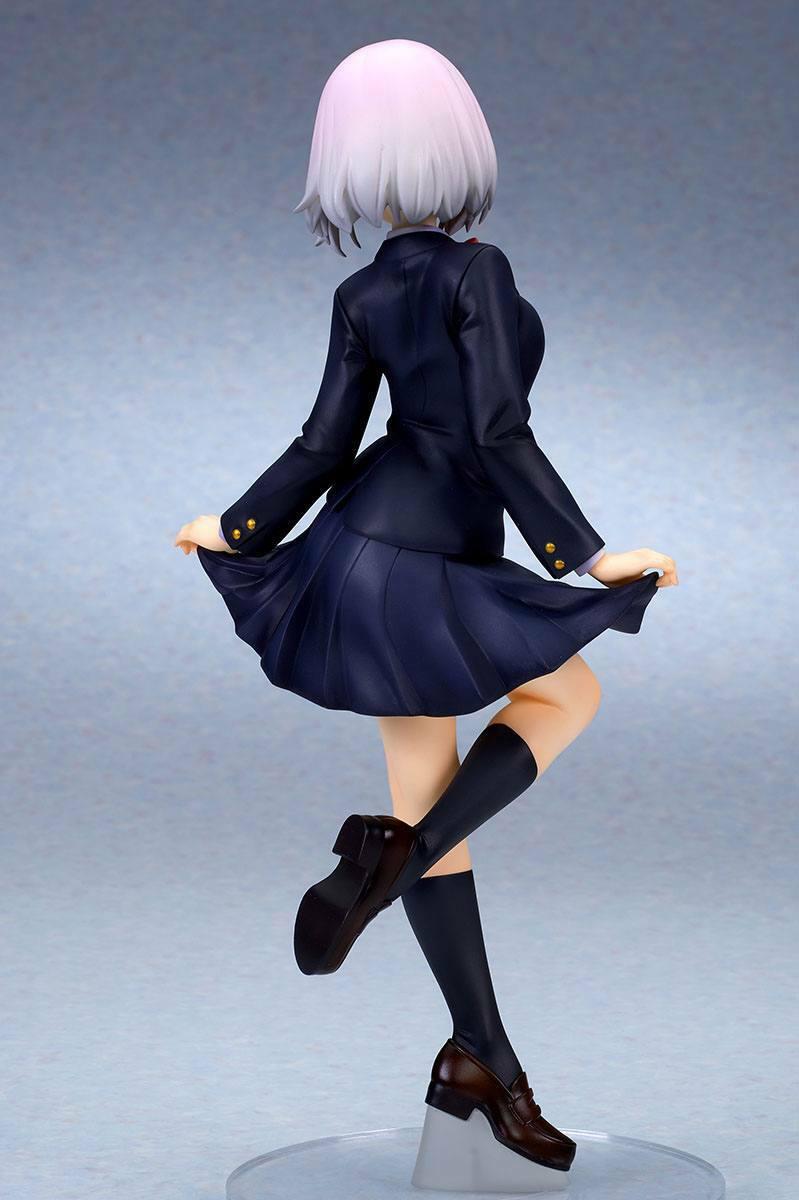 Preview: Akane Shinjo - School Uniform - Ques Q