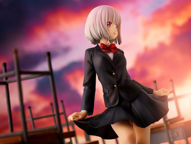 Preview: Akane Shinjo - School Uniform - Ques Q