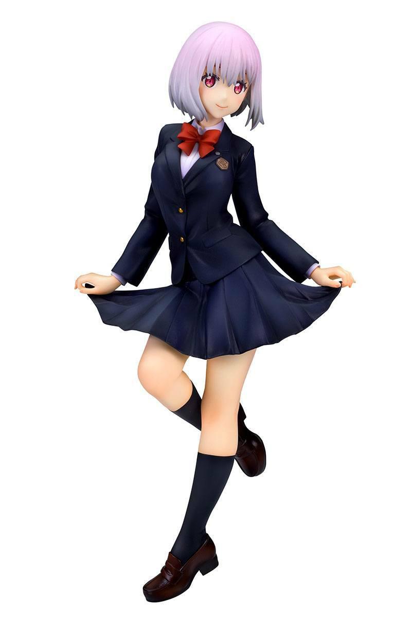 Preview: Akane Shinjo - School Uniform - Ques Q