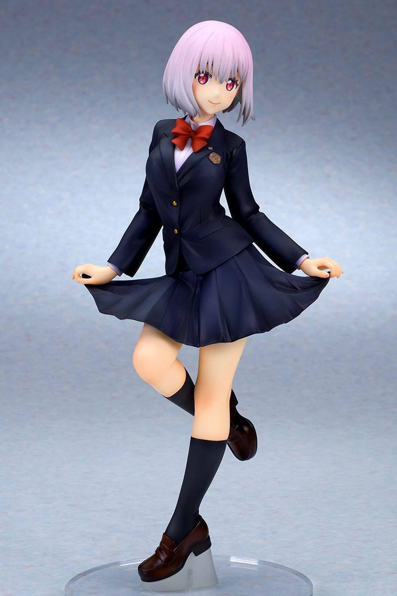 Preview: Akane Shinjo - School Uniform - Ques Q