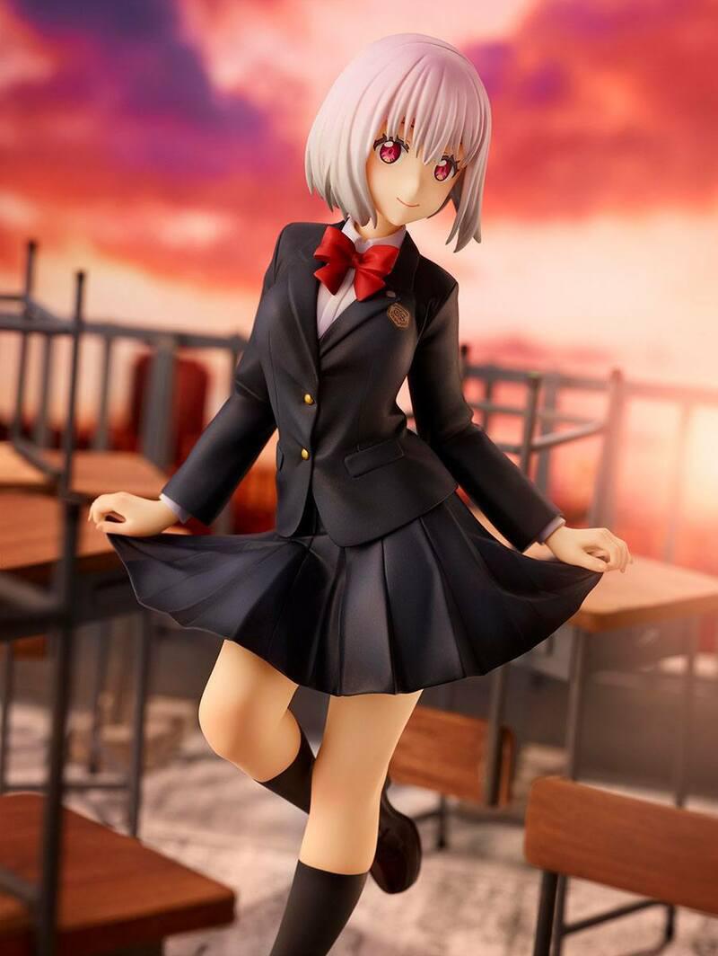 Preview: Akane Shinjo - School Uniform - Ques Q