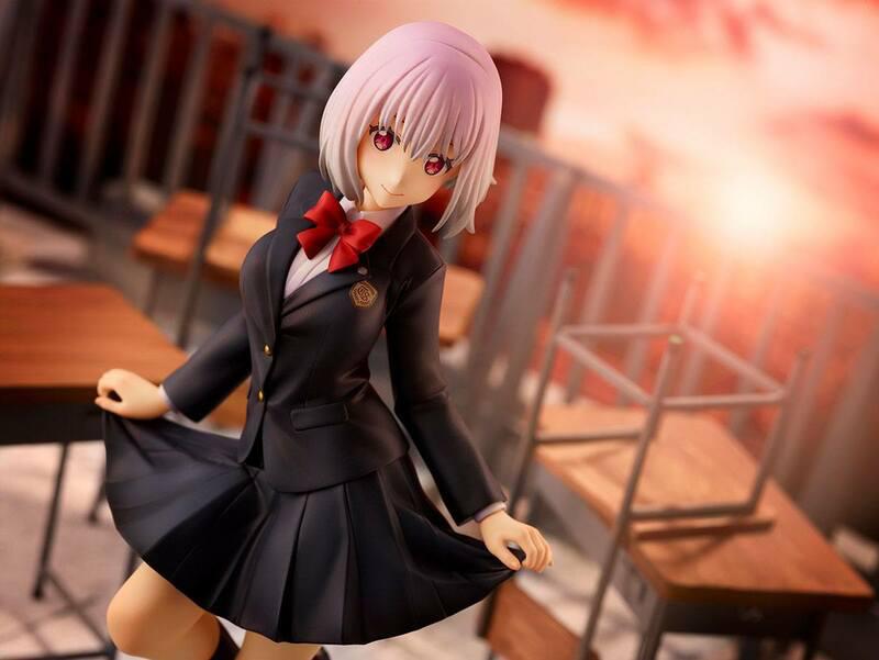 Preview: Akane Shinjo - School Uniform - Ques Q