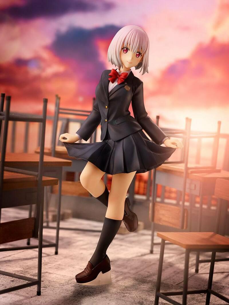 Preview: Akane Shinjo - School Uniform - Ques Q